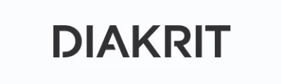 Diakrit logo